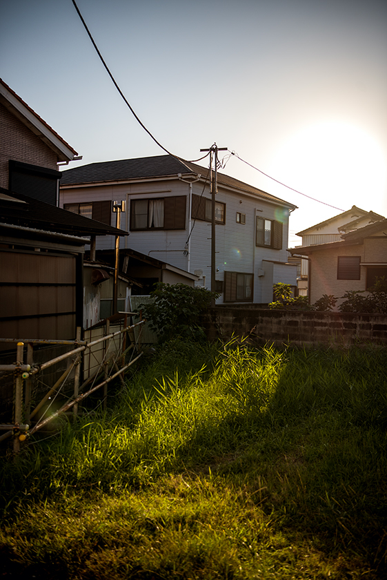 スニーカー慣らし09