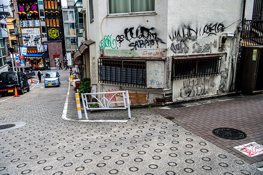 渋谷〜新宿05