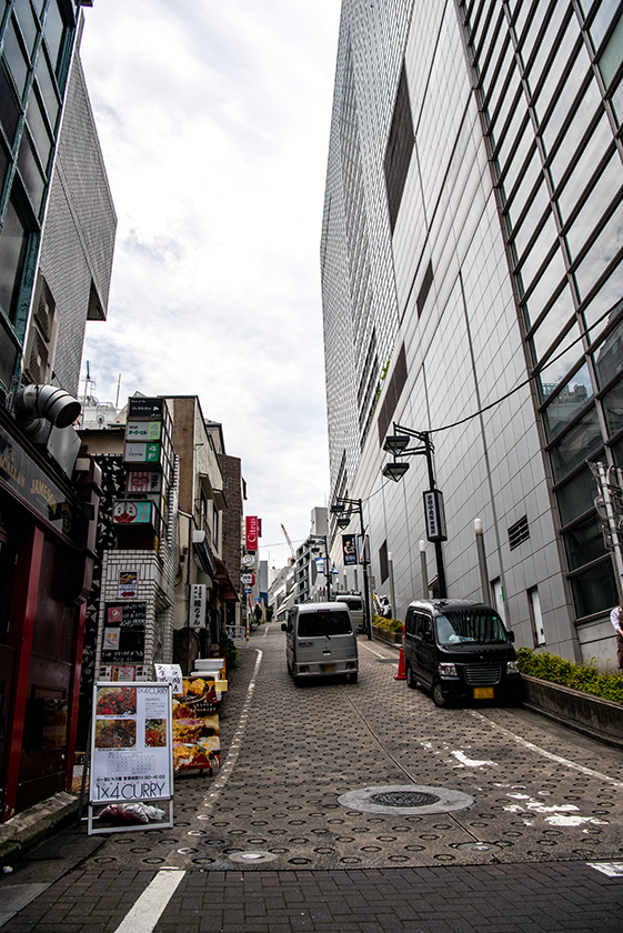 渋谷〜新宿07