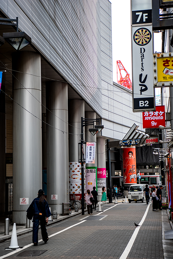 渋谷〜新宿19