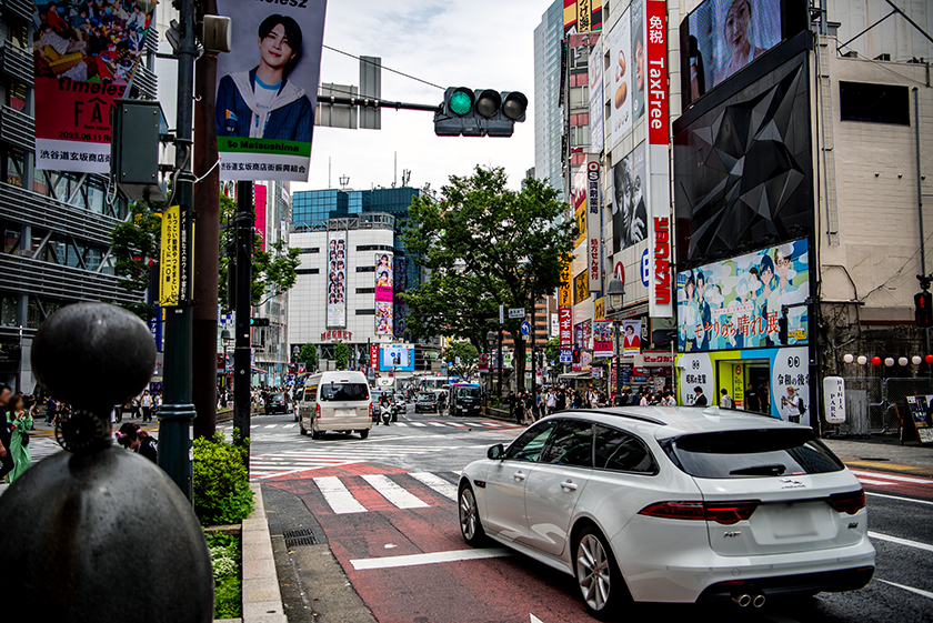 渋谷〜新宿26