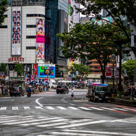 渋谷〜新宿27