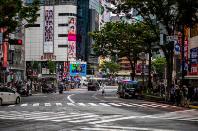 渋谷〜新宿27
