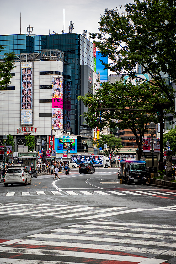 渋谷〜新宿28