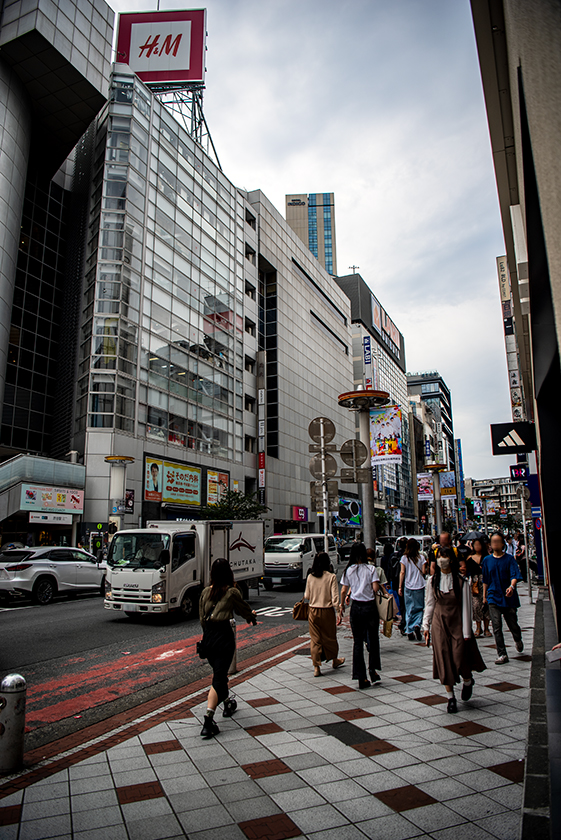 渋谷〜新宿32