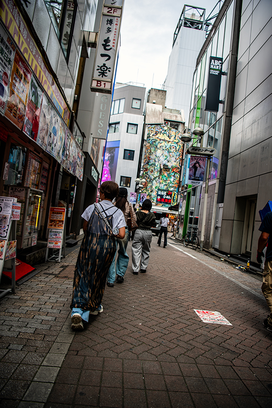 渋谷〜新宿33