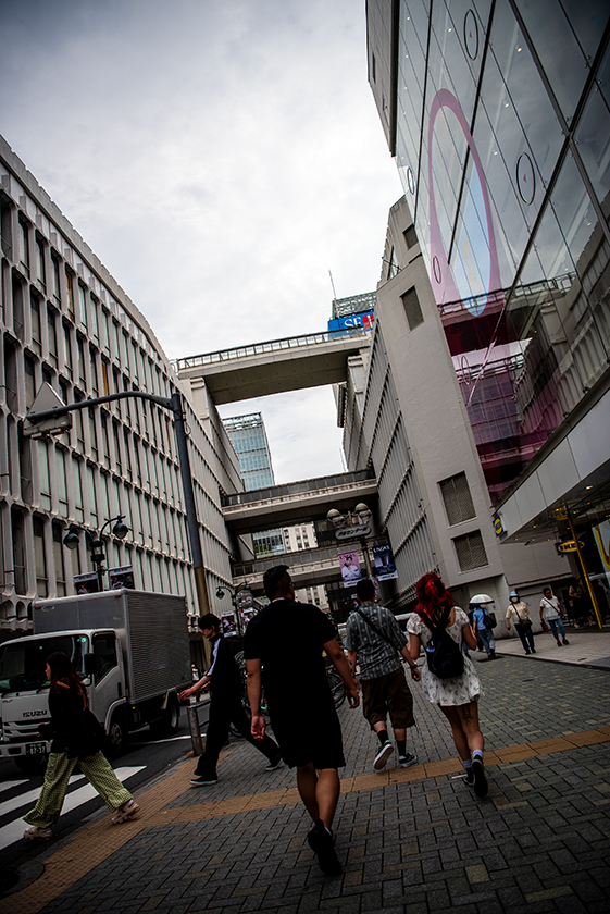 渋谷〜新宿39