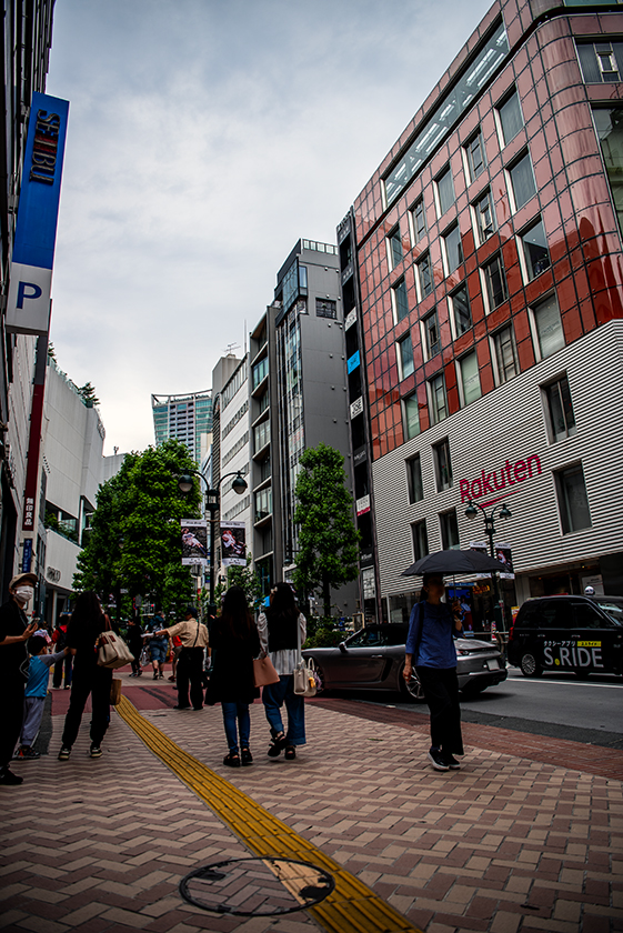 渋谷〜新宿43