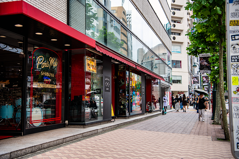 渋谷〜新宿49