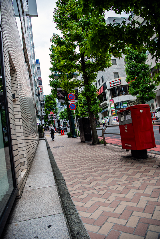 渋谷〜新宿51