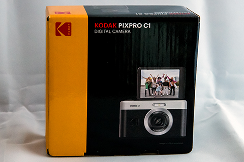 KODAK PIXPRO C1-02