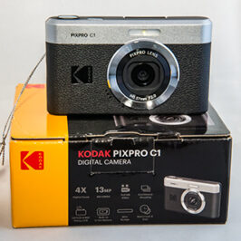 KODAK PIXPRO C1-03