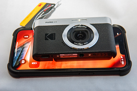 KODAK PIXPRO C1-04