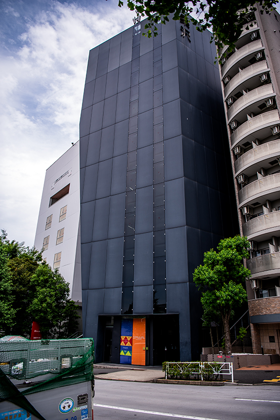渋谷〜新宿75
