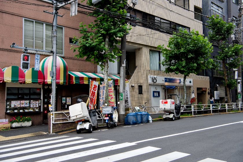 渋谷〜新宿131