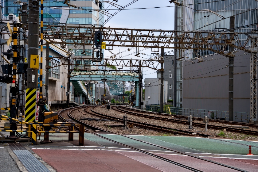 渋谷〜新宿136