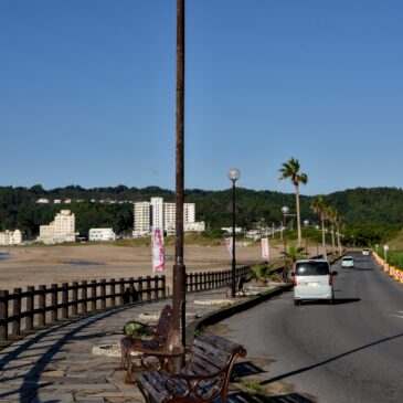 それ鹿じゃなくてキョンじゃね？と言われたので ＆ 秋の御宿で危険を感じたりクルマは泥に塗れたり（4）