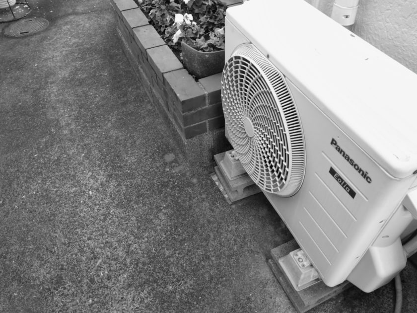 モノクロ散歩01