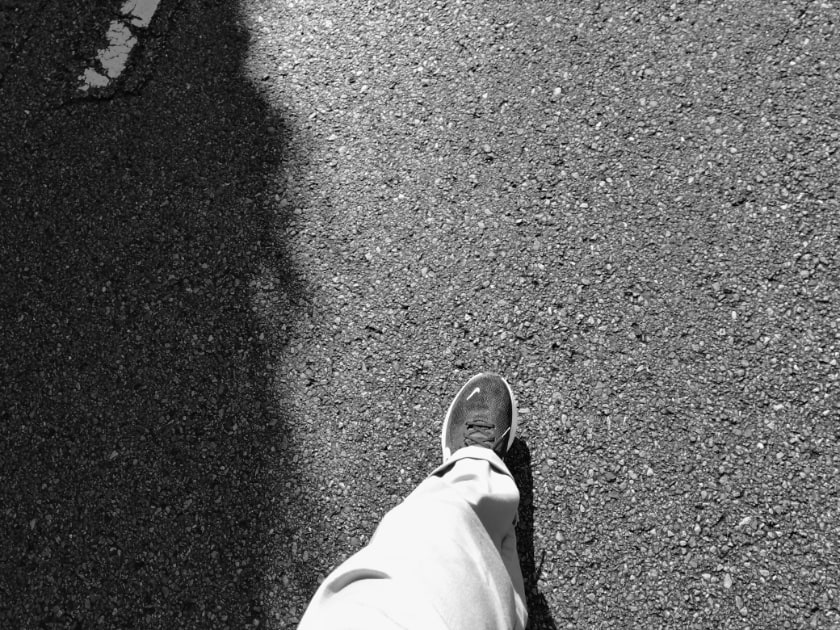 モノクロ散歩05