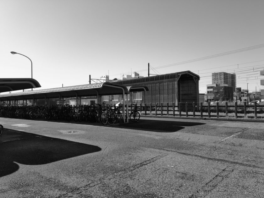 モノクロ散歩31