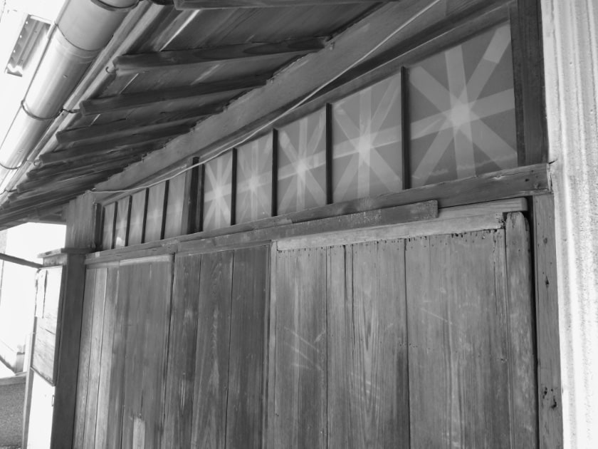 モノクロ散歩45