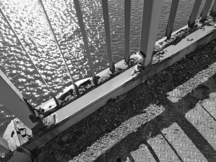 モノクロ散歩56