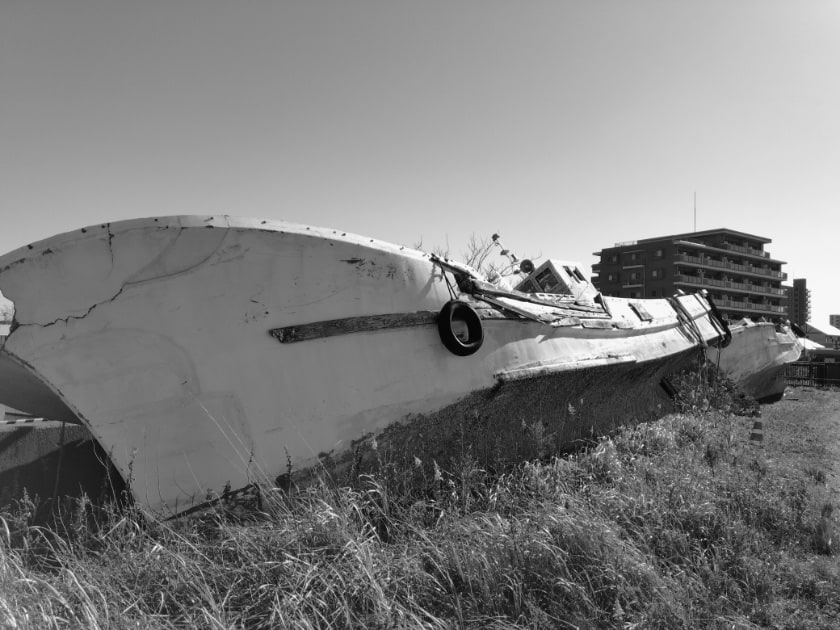 モノクロ散歩58