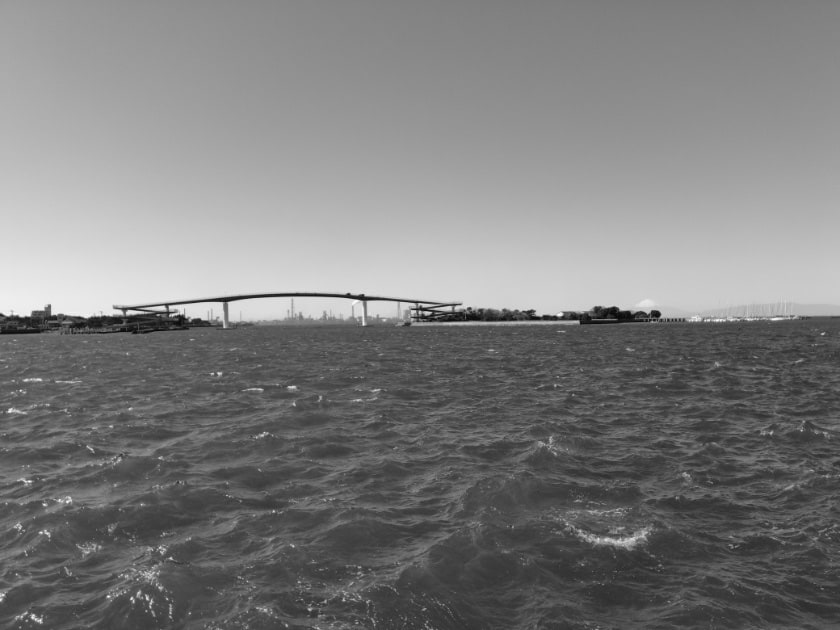 モノクロ散歩59