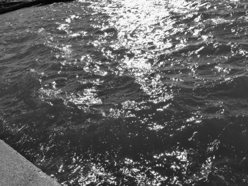 モノクロ散歩60