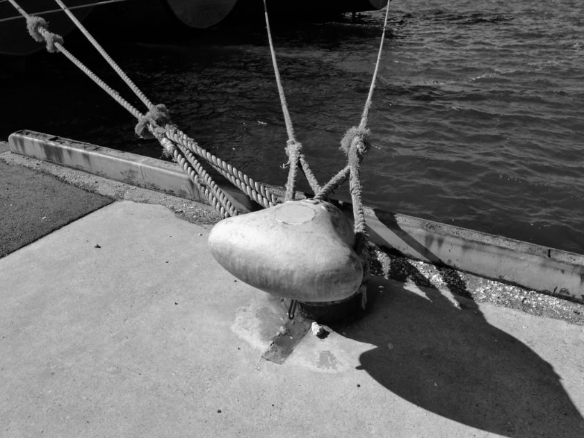 モノクロ散歩61