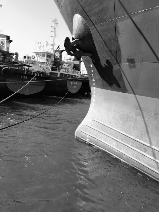 モノクロ散歩62