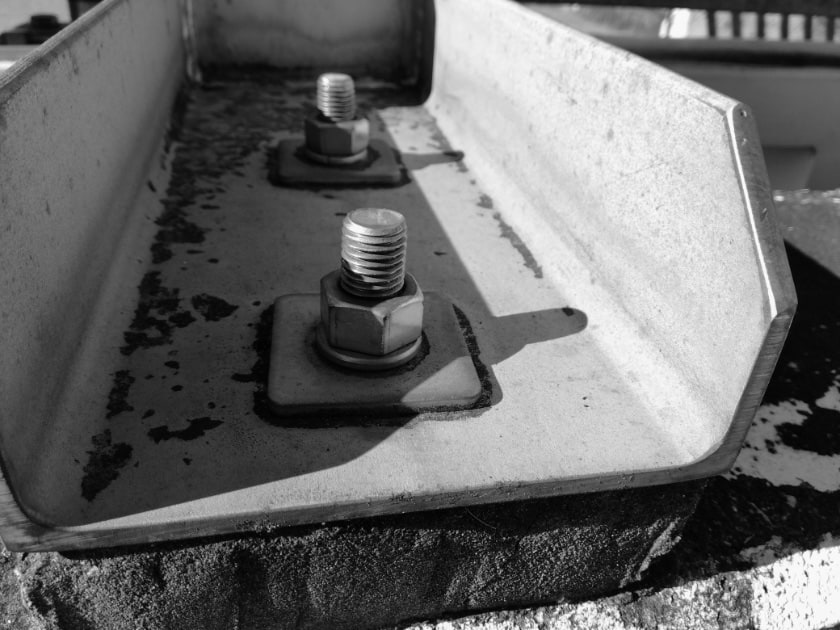 モノクロ散歩65